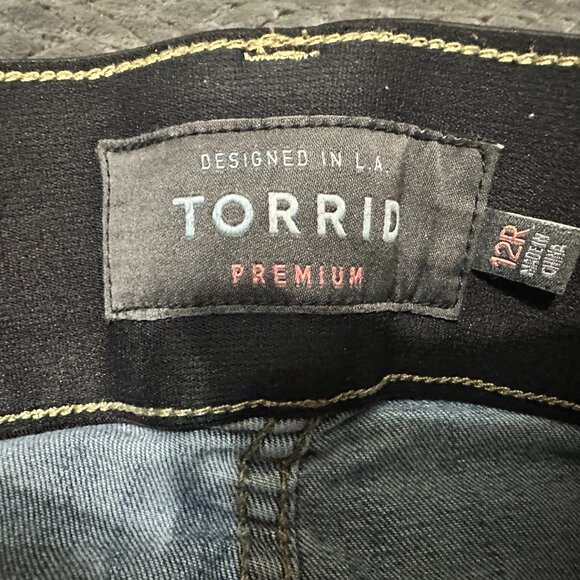 Torrid Premium Jeggins - Picture 3 of 4